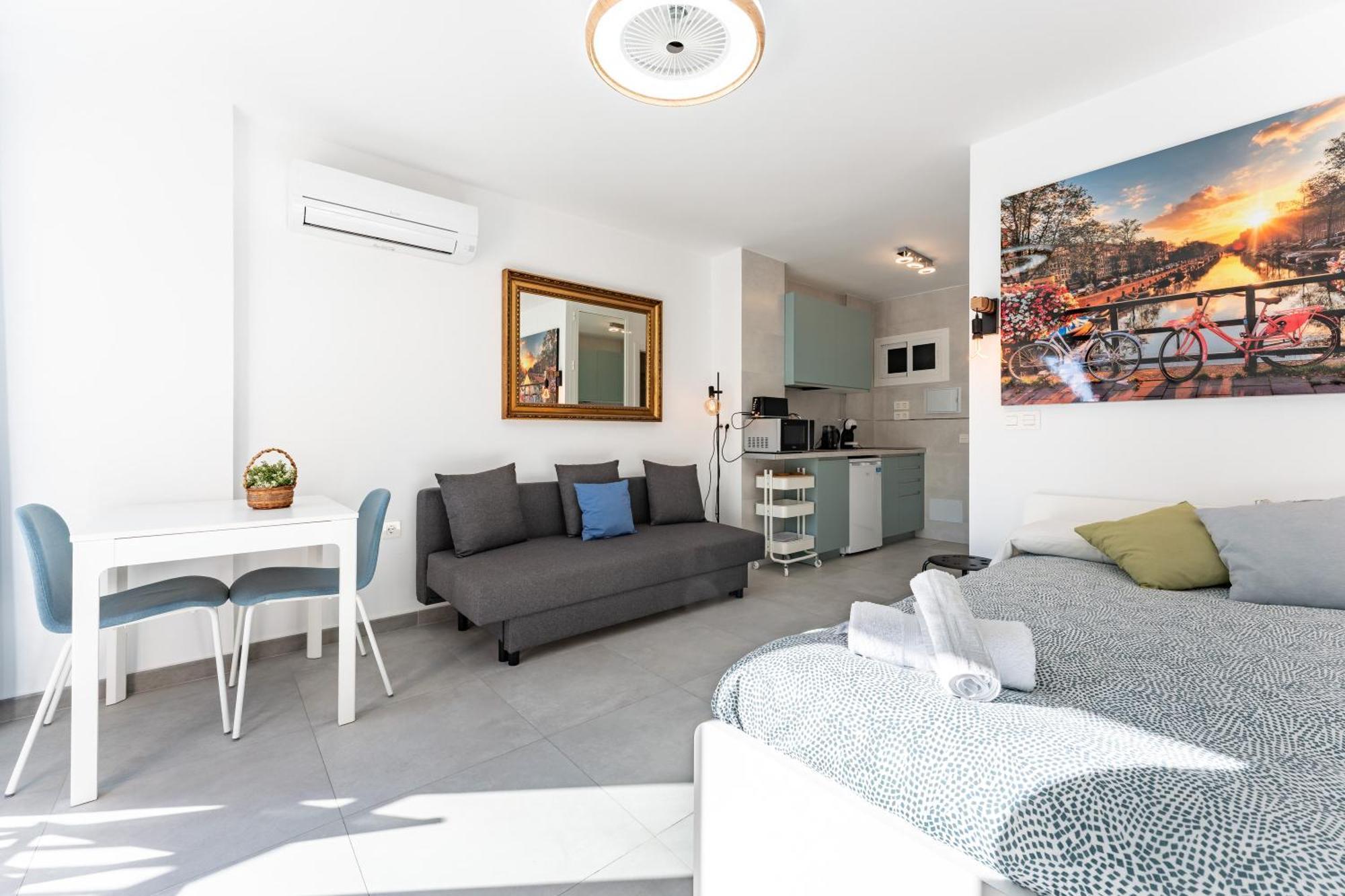 Apartamento Aguila 05 Benalmádena Exterior foto