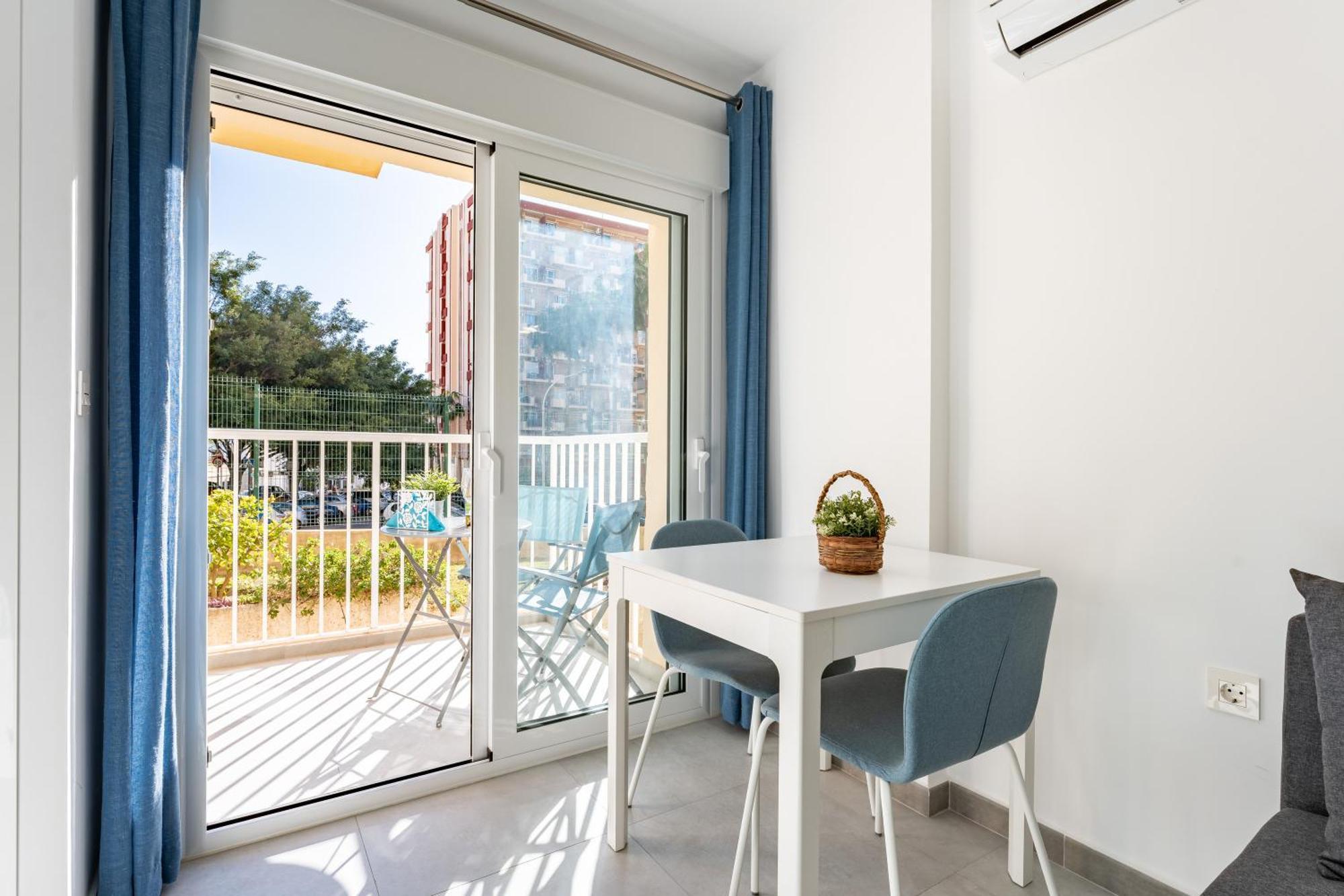 Apartamento Aguila 05 Benalmádena Exterior foto
