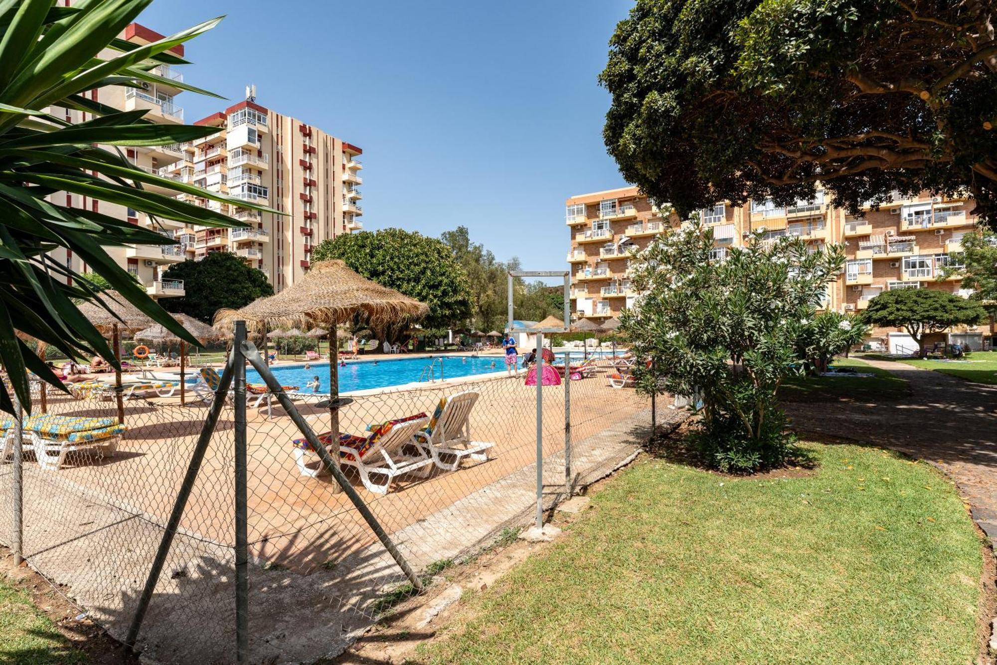 Apartamento Aguila 05 Benalmádena Exterior foto